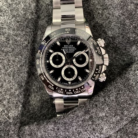 Rolex ceramic bezel review